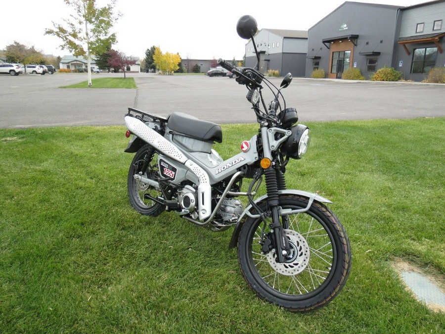 2025 Honda® Trail125