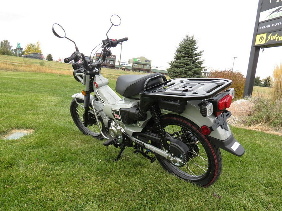 2025 Honda® Trail125