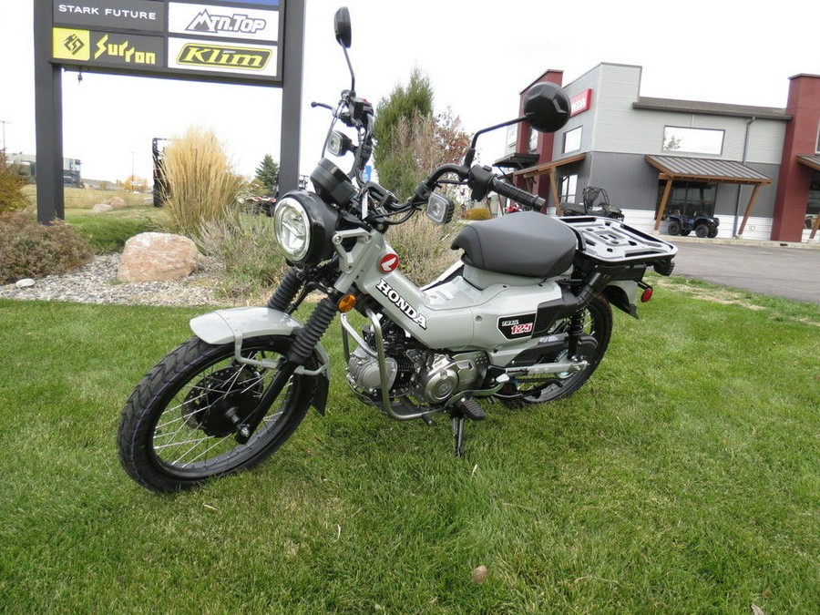 2025 Honda® Trail125