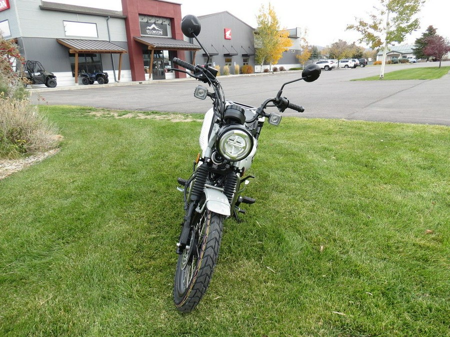 2025 Honda® Trail125