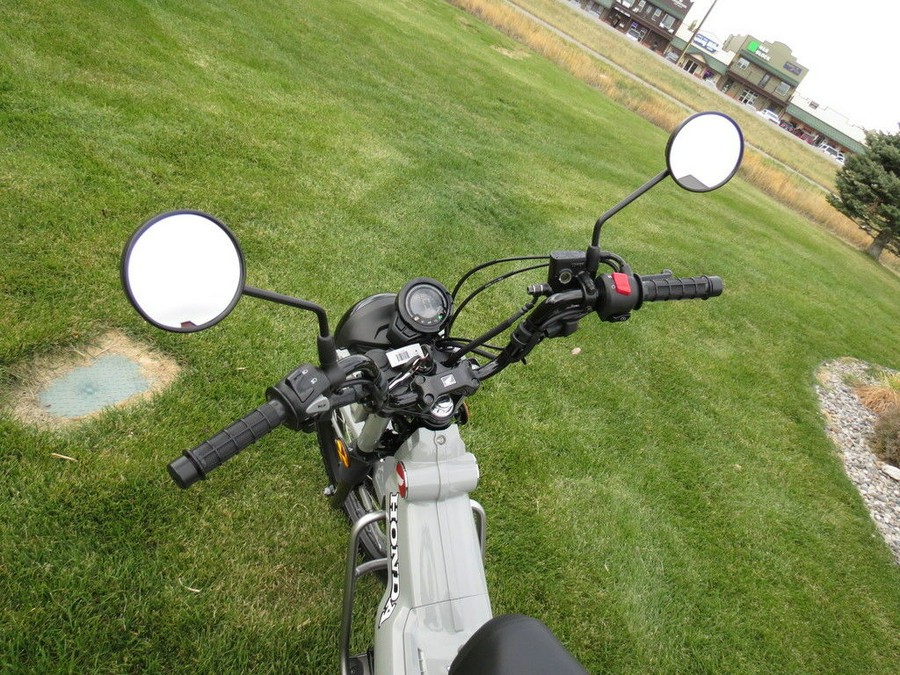 2025 Honda® Trail125