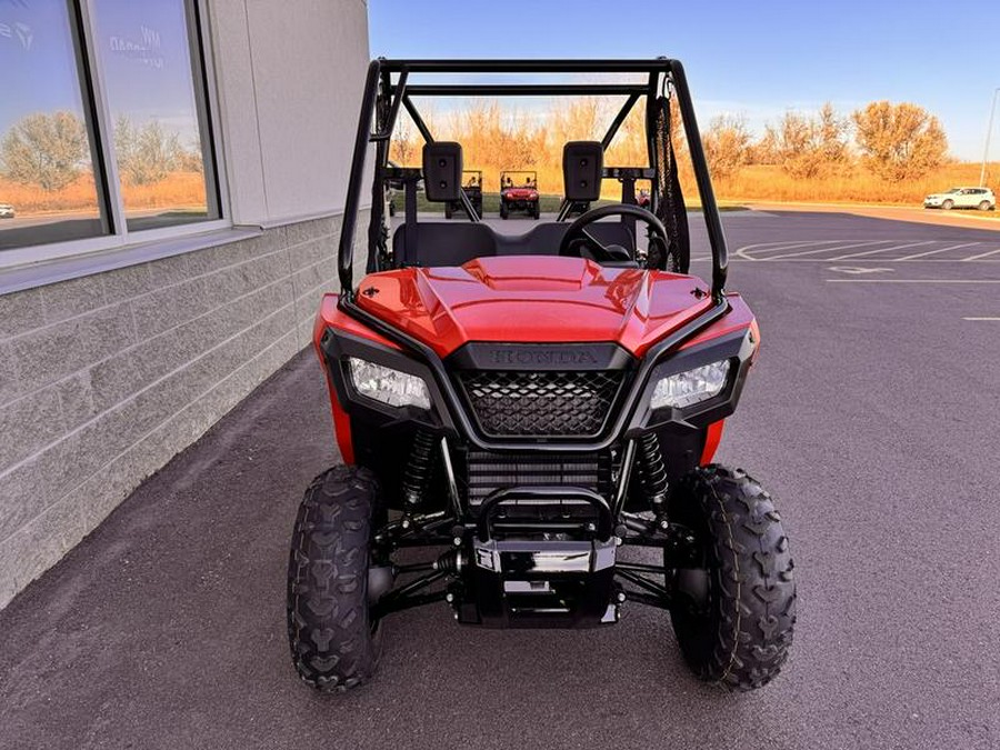 2026 Honda® Pioneer 520