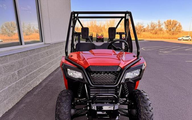 2026 Honda® Pioneer 520
