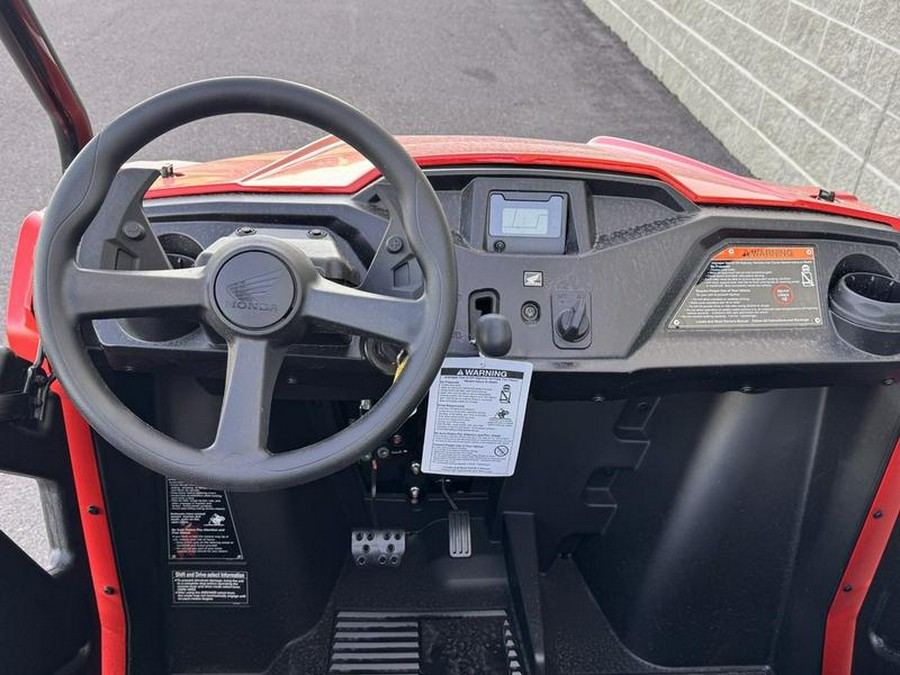 2026 Honda® Pioneer 520