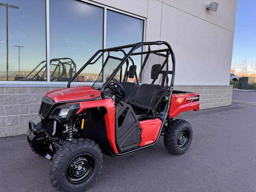 2026 Honda® Pioneer 520