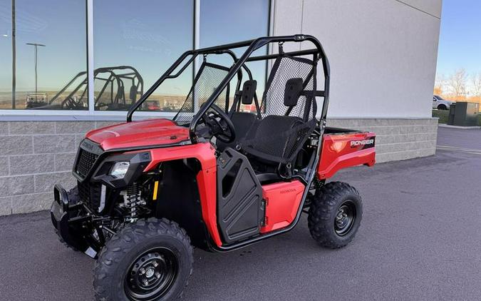 2026 Honda® Pioneer 520