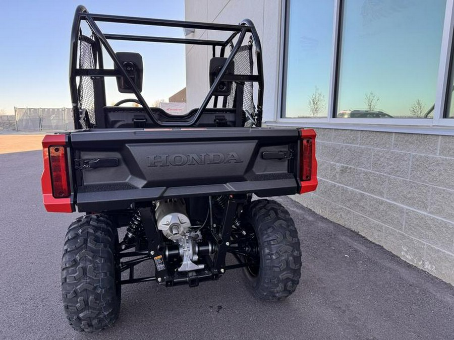 2026 Honda® Pioneer 520