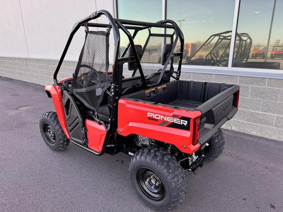 2026 Honda® Pioneer 520