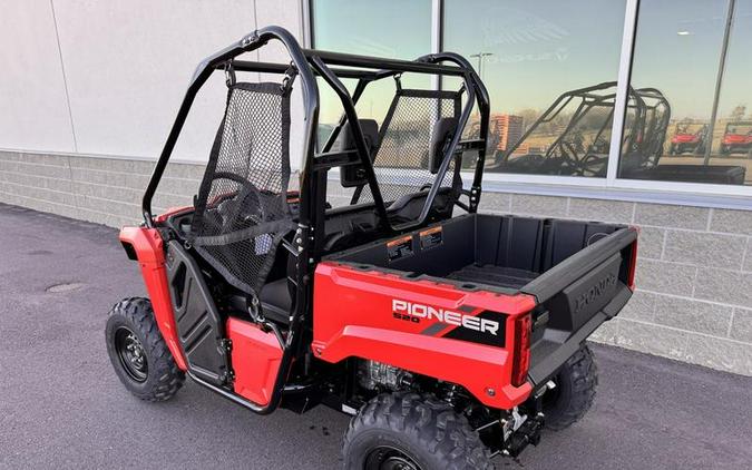 2026 Honda® Pioneer 520
