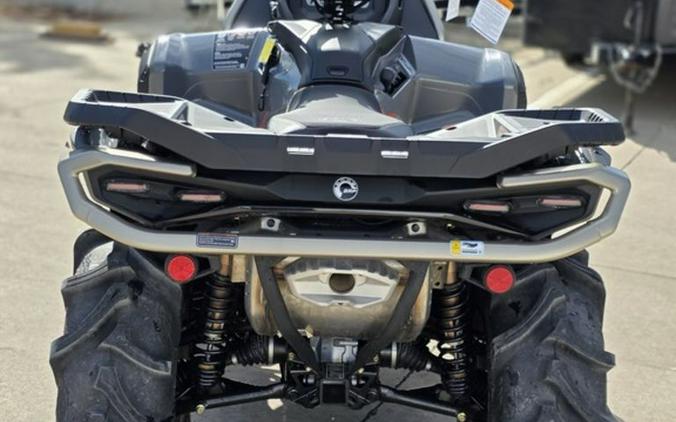 2026 Can-Am® Outlander X mr 1000R Granite Grey