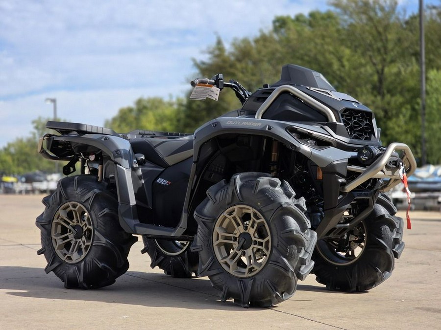 2026 Can-Am® Outlander X mr 1000R Granite Grey