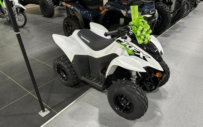 2026 Kawasaki KFX®90