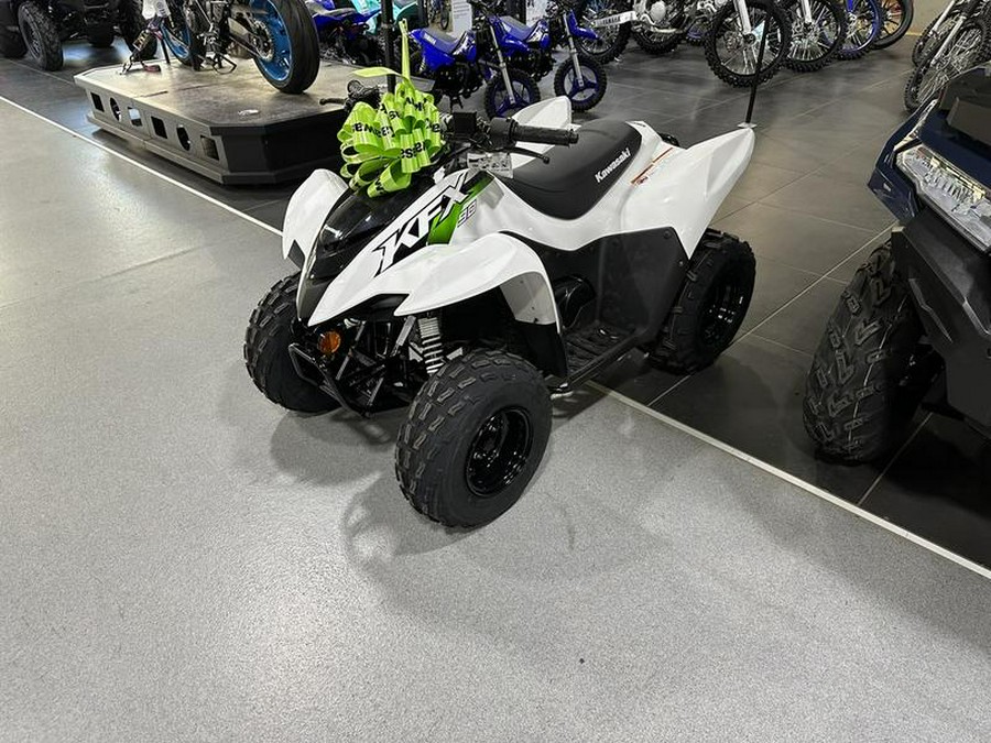 2026 Kawasaki KFX®90