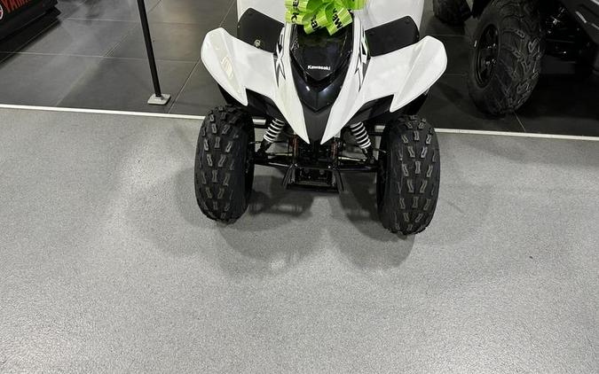 2026 Kawasaki KFX®90