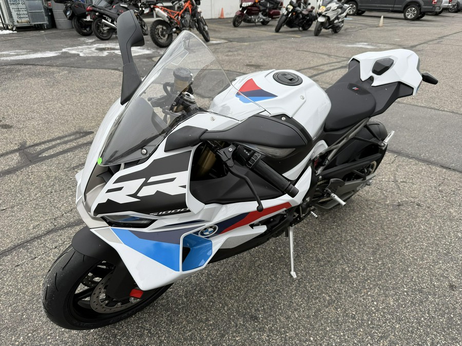 2026 BMW S 1000 RR