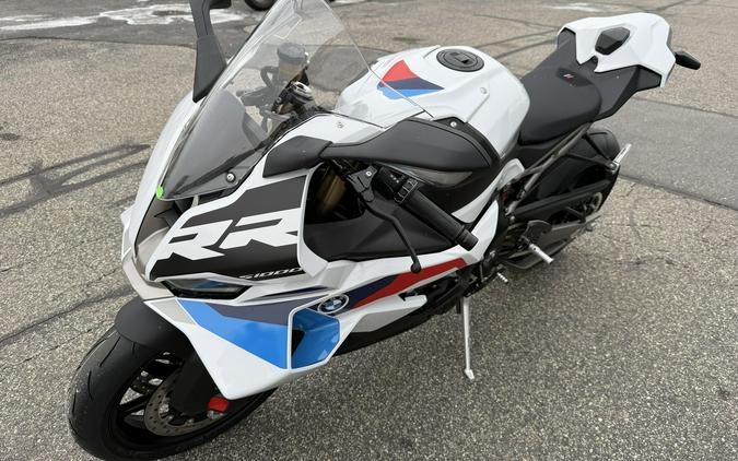 2026 BMW S 1000 RR