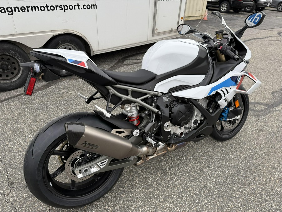 2026 BMW S 1000 RR