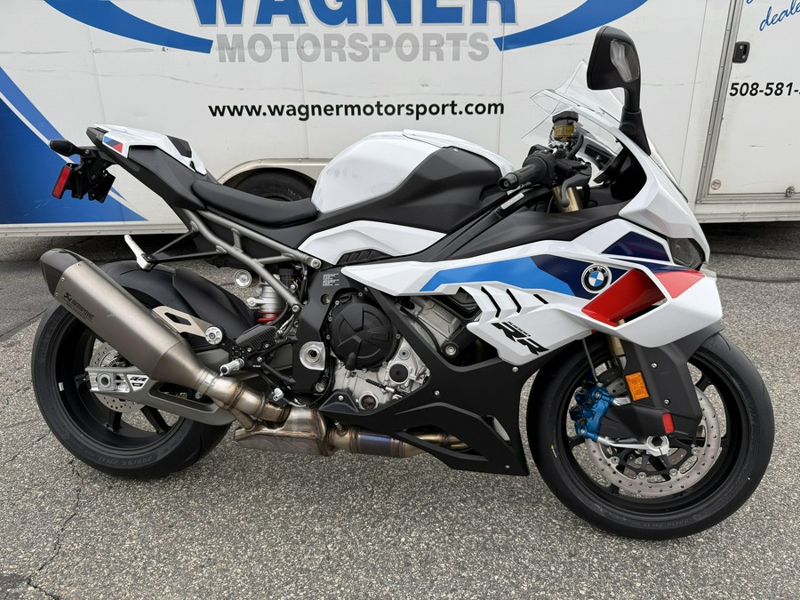 2026 BMW S 1000 RR