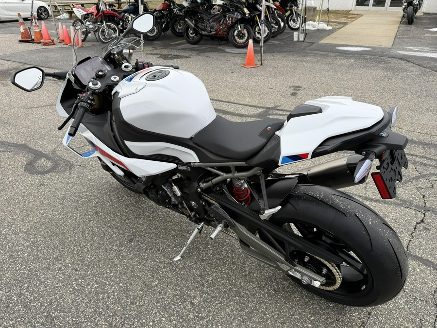 2026 BMW S 1000 RR