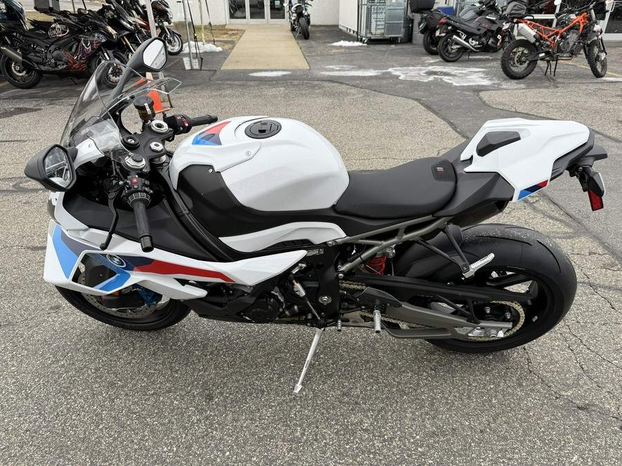 2026 BMW S 1000 RR