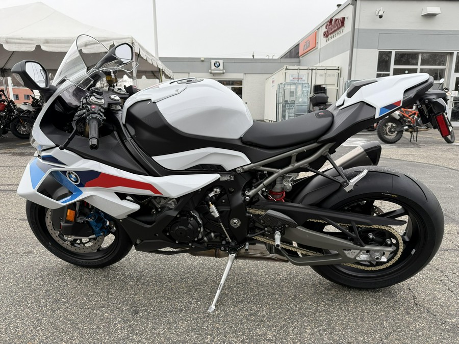 2026 BMW S 1000 RR