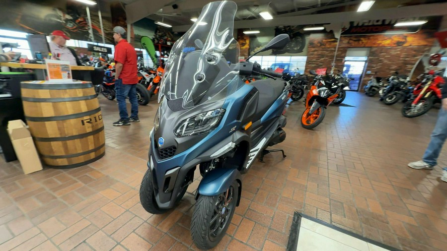 2024 PIAGGIO MP3 530 EXCLUSIVE