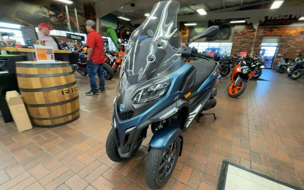 2024 PIAGGIO MP3 530 EXCLUSIVE