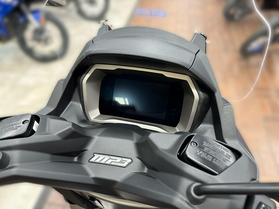 2024 PIAGGIO MP3 530 EXCLUSIVE