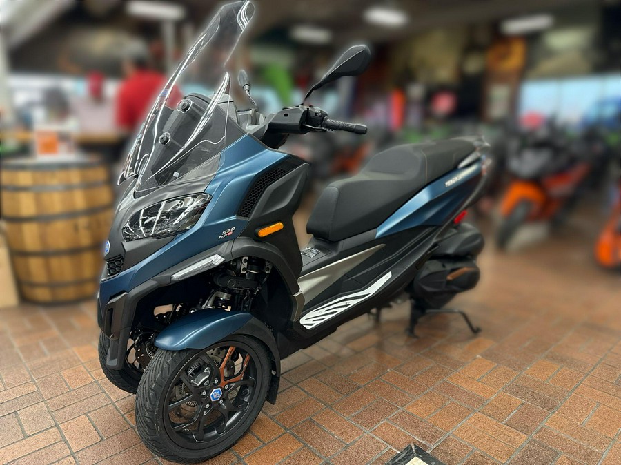 2024 PIAGGIO MP3 530 EXCLUSIVE