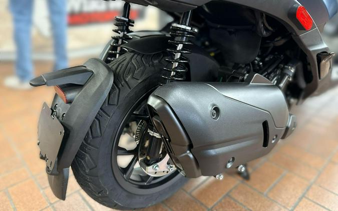 2024 PIAGGIO MP3 530 EXCLUSIVE