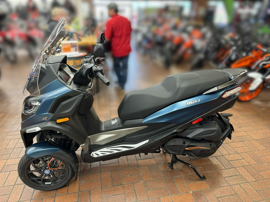 2024 PIAGGIO MP3 530 EXCLUSIVE