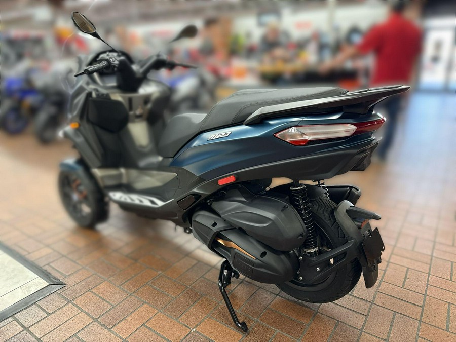 2024 PIAGGIO MP3 530 EXCLUSIVE
