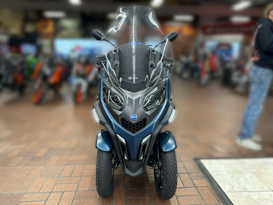 2024 PIAGGIO MP3 530 EXCLUSIVE