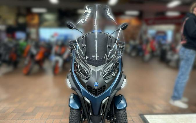 2024 PIAGGIO MP3 530 EXCLUSIVE
