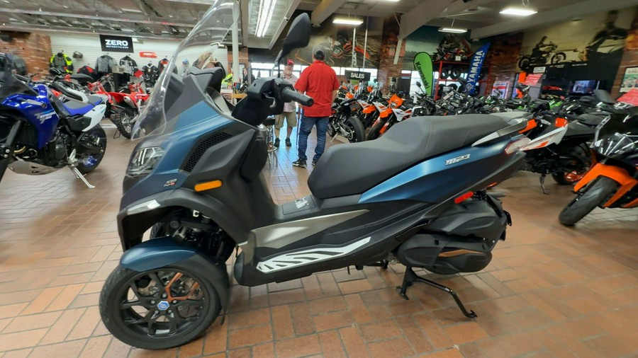 2024 PIAGGIO MP3 530 EXCLUSIVE