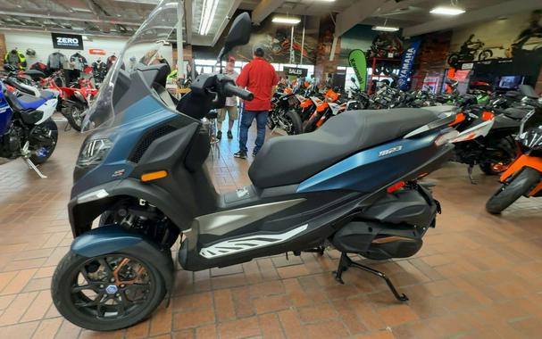 2024 PIAGGIO MP3 530 EXCLUSIVE