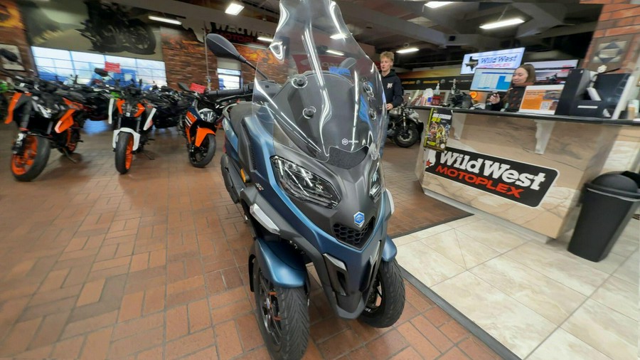 2024 PIAGGIO MP3 530 EXCLUSIVE