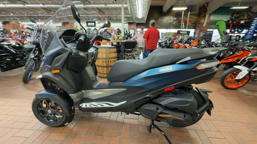 2024 PIAGGIO MP3 530 EXCLUSIVE