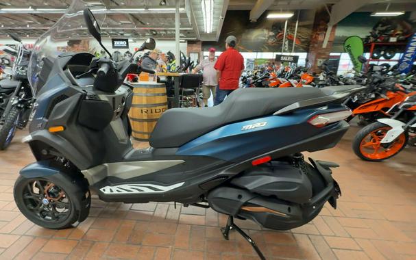 2024 PIAGGIO MP3 530 EXCLUSIVE
