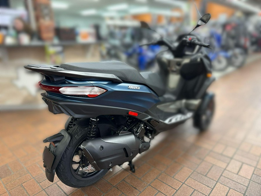 2024 PIAGGIO MP3 530 EXCLUSIVE