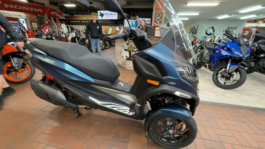 2024 PIAGGIO MP3 530 EXCLUSIVE