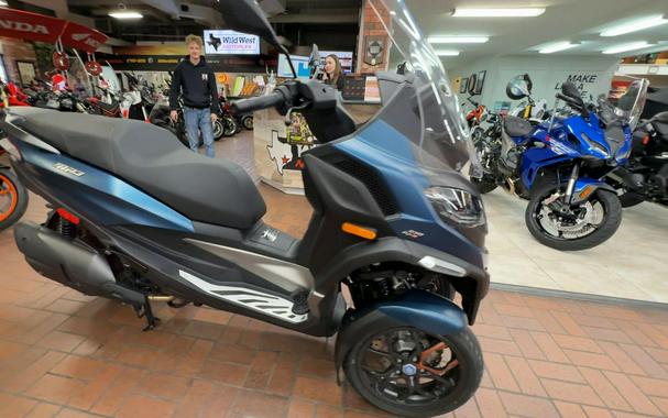 2024 PIAGGIO MP3 530 EXCLUSIVE