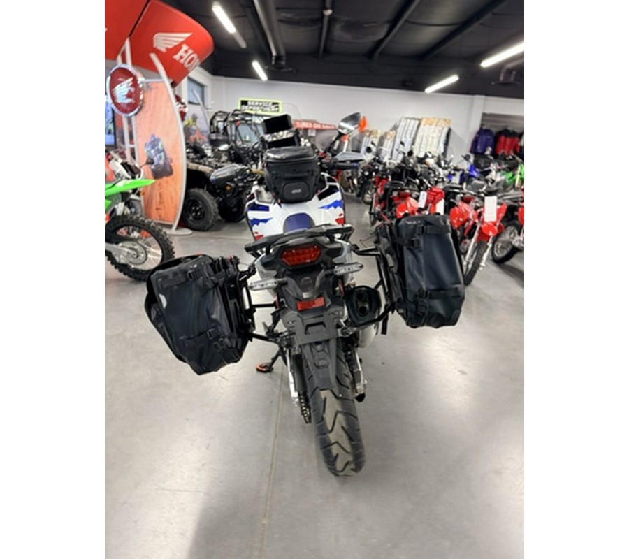 2024 Honda Africa Twin Adventure Sports ES DCT