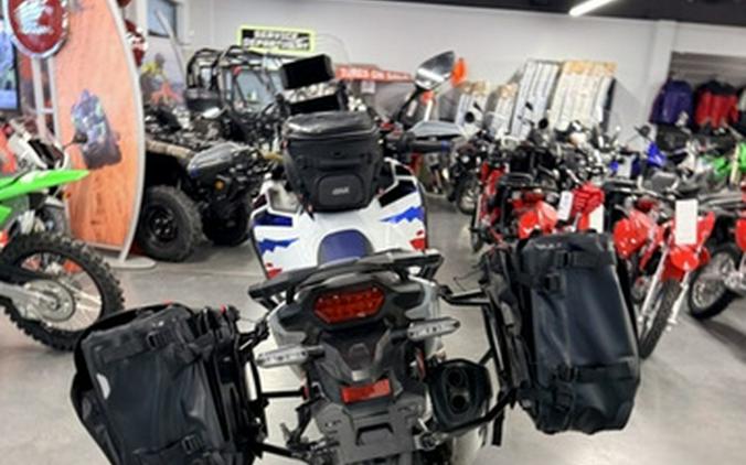 2024 Honda Africa Twin Adventure Sports ES DCT