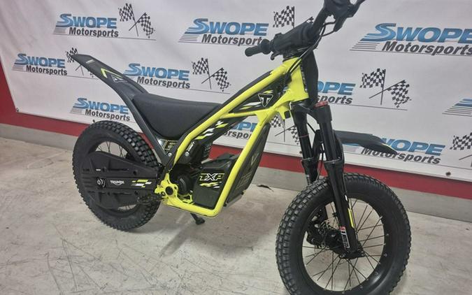 2026 Triumph TXP-16
