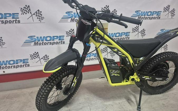2026 Triumph TXP-16
