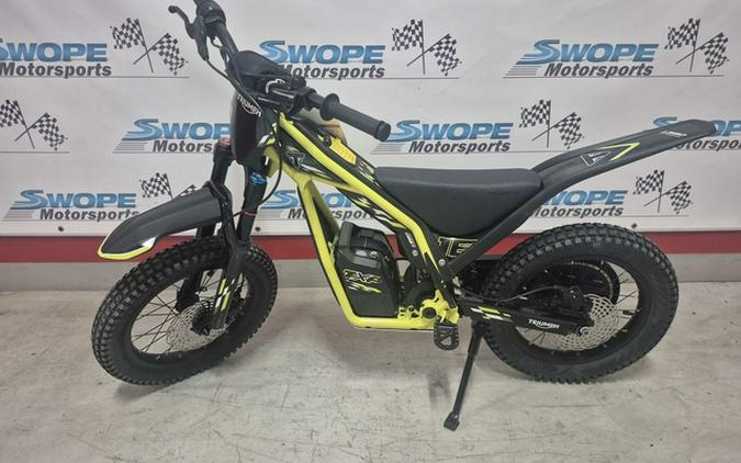 2026 Triumph TXP-16