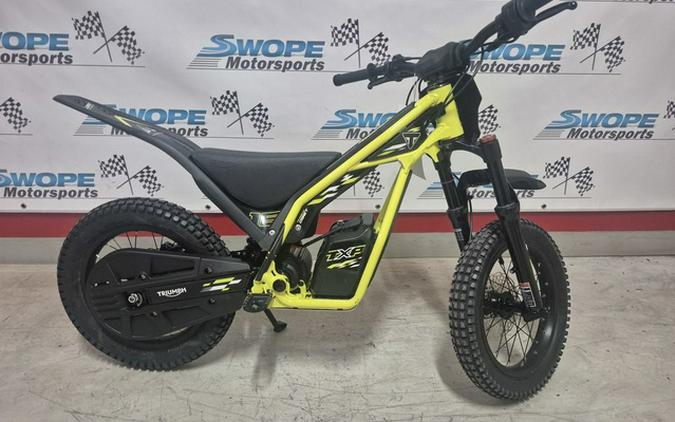 2026 Triumph TXP-16