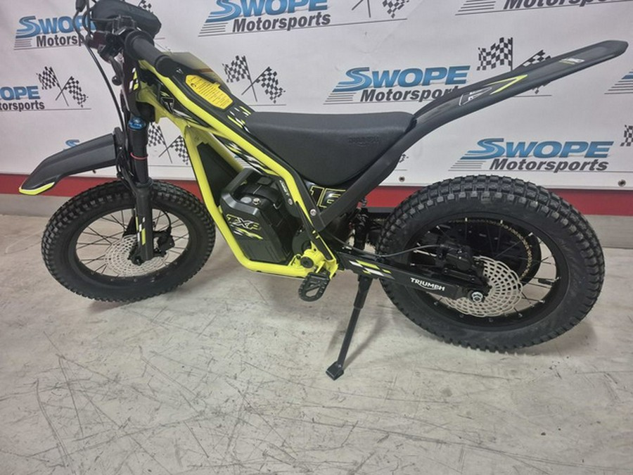 2026 Triumph TXP-16