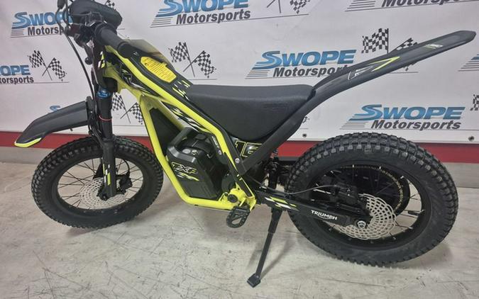 2026 Triumph TXP-16